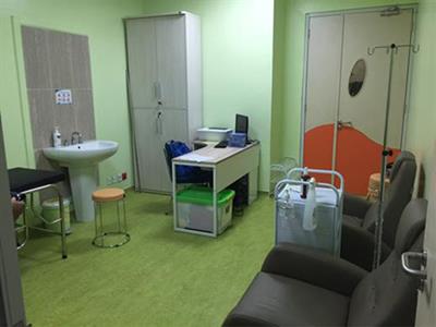 First Pediatric Outpatient Parenteral Antibiotic Therapy Clinic in Indonesia